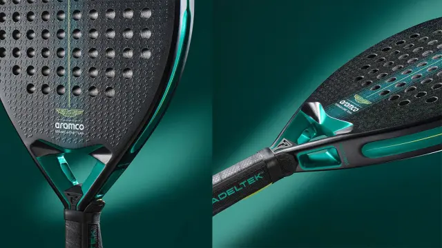 Paddletek Nevo HB90 Aston Martin Aramco F1 Team