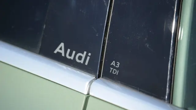 Prueba Audi A3 TDI 116