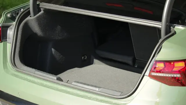 Prueba Audi A3 TDI 116