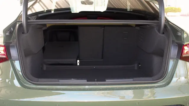 Prueba Audi A3 TDI 116