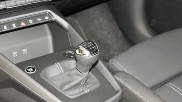 Prueba Audi A3 TDI 116