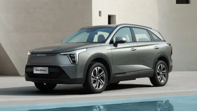 GWM Jolion Max