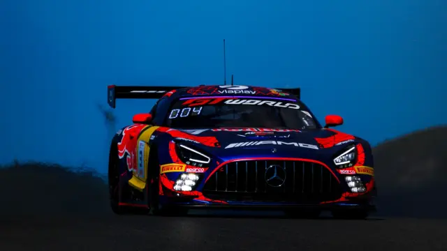 El equipo de Verstappen se tuvo que conformar con la novena posición