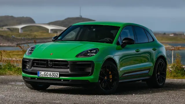 Porsche Macan GTS