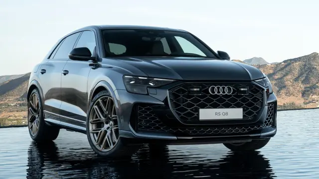 Audi RS Q8