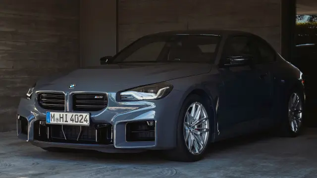 BMW M2