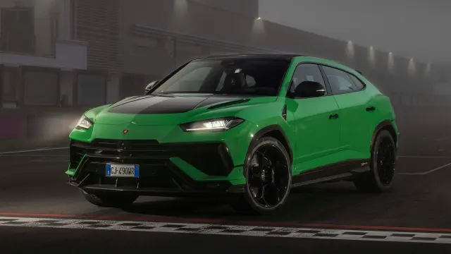 Lamborghini Urus Performante