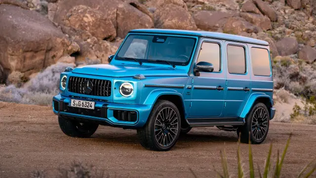 Mercedes-AMG G 63