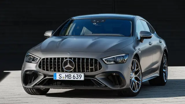 Mercedes-AMG GT 63 S