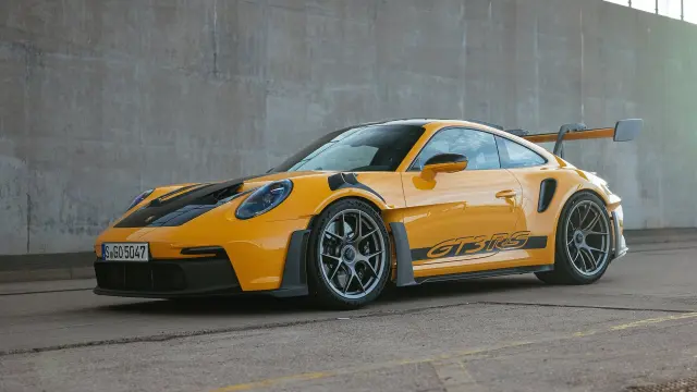 Porsche 911 GT3 RS
