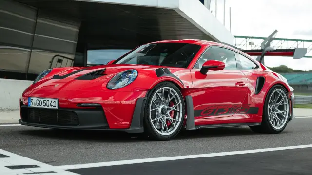 Porsche 911 GT3 RS