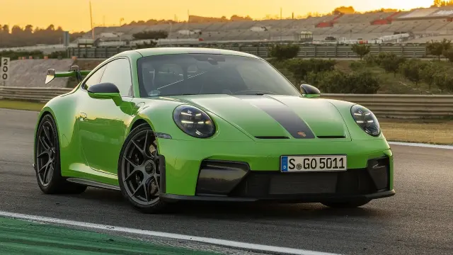 Porsche 911 GT3