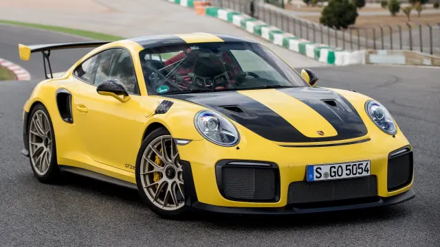 Porsche 911 GT2 RS