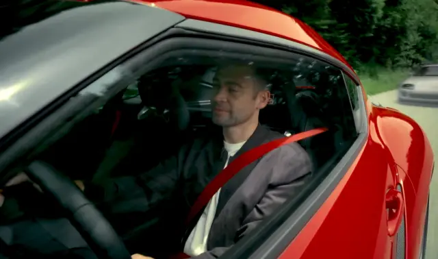 Cody Walker, el hermano de Paul Walker con un Toyota GR Supra