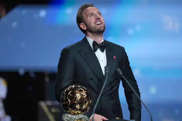 Harry Kane tiene en su garaje varios modelos de origen británico
