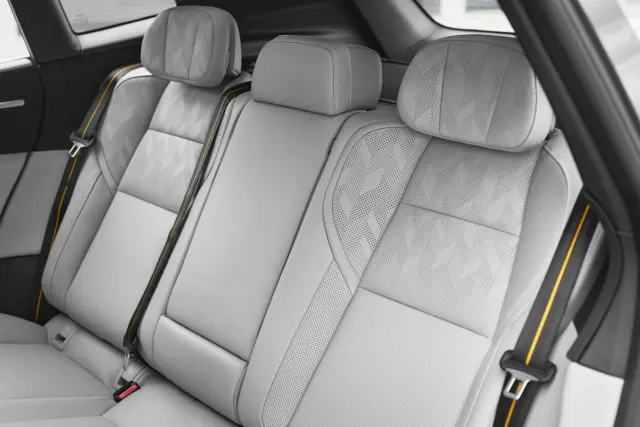 Prueba Polestar 4 SUV