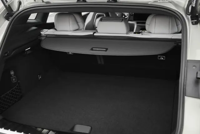 Prueba Polestar 4 SUV
