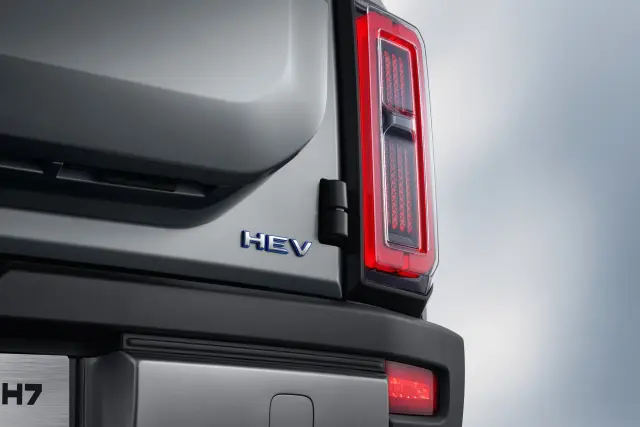 GWM Haval H7