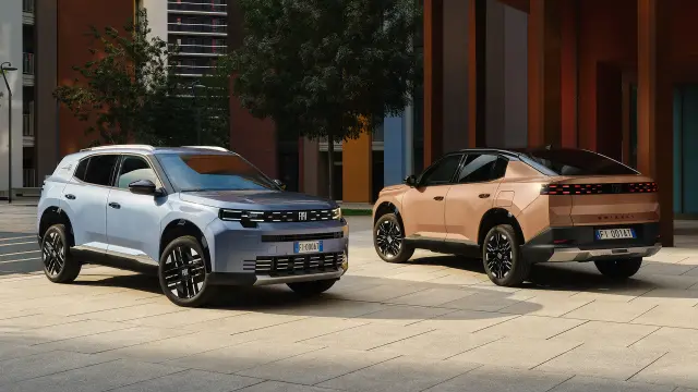 Fiat Grizzly y Grizzly Fastback