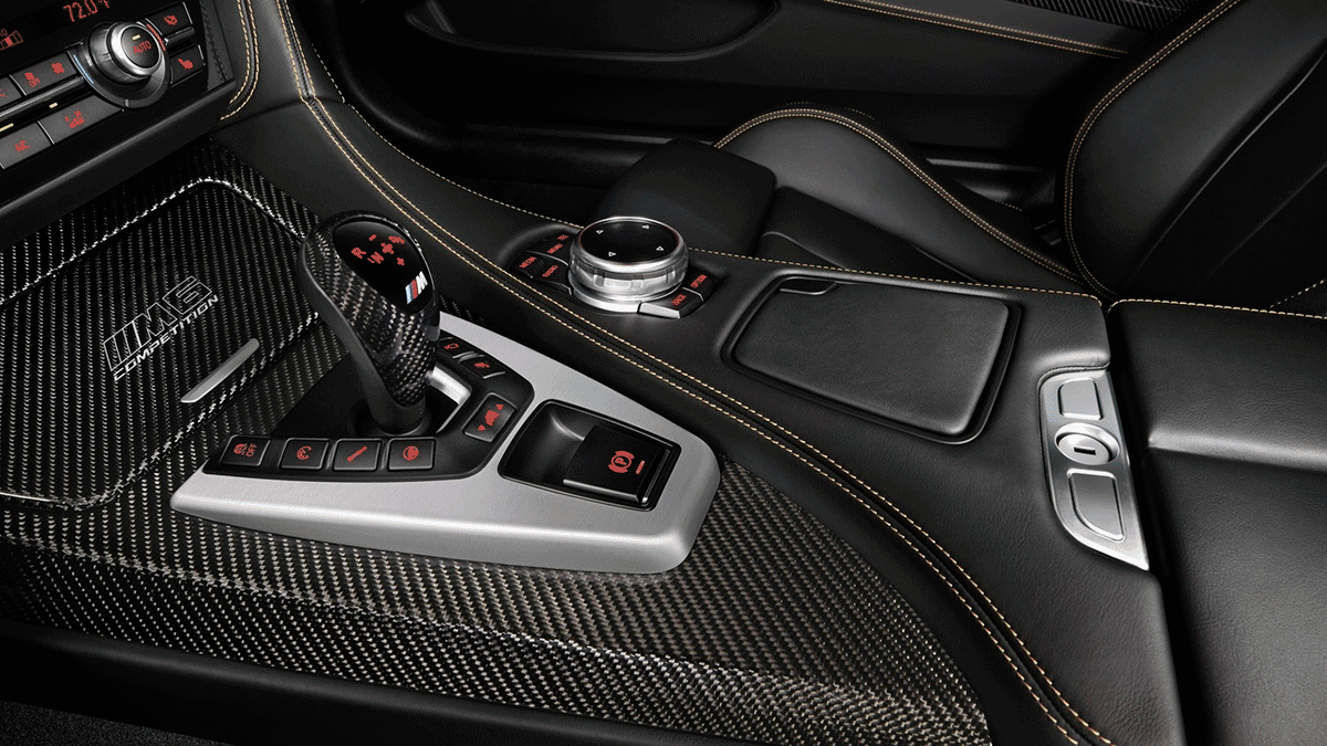 BMW M6 Celebration edition