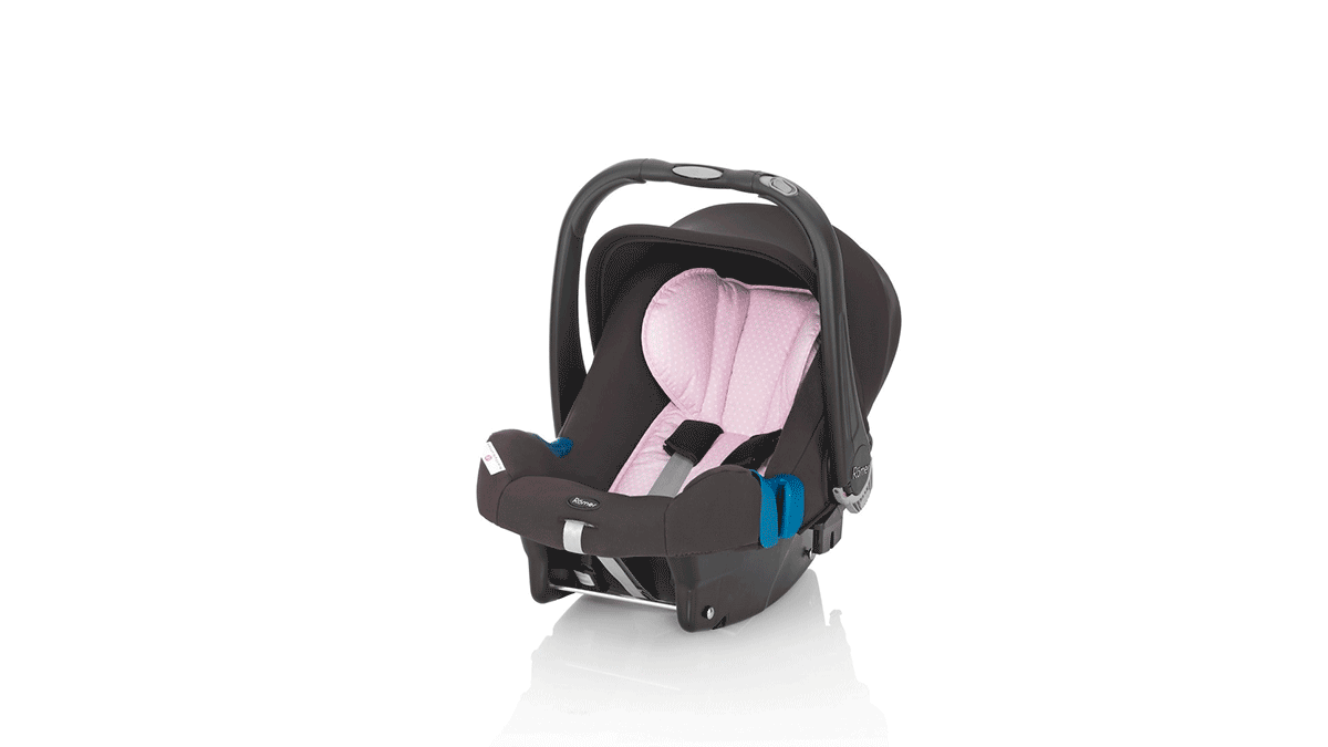 RÖMERBaby-Safe Plus II SHR