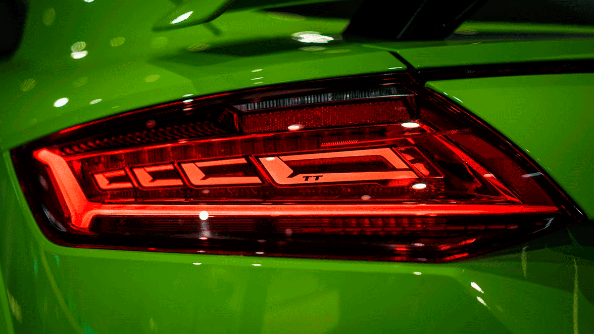 Audi TT Hulk