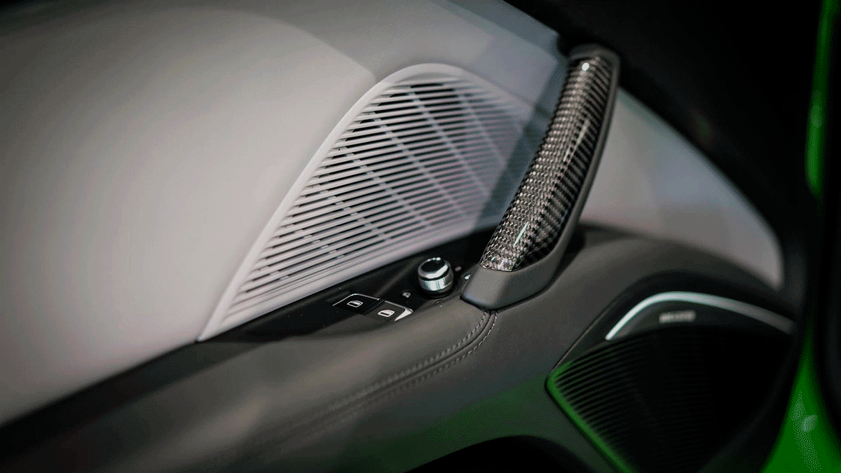 Audi TT Hulk