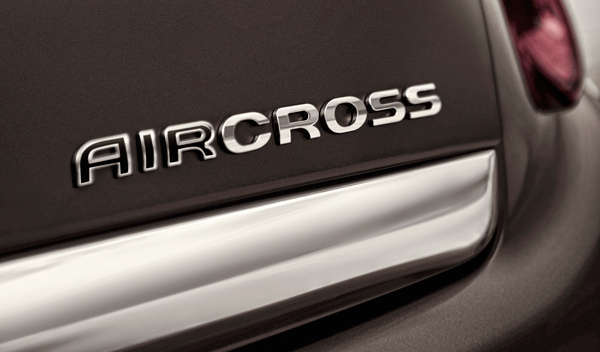 Citroën C4 Aircross vista trasera
