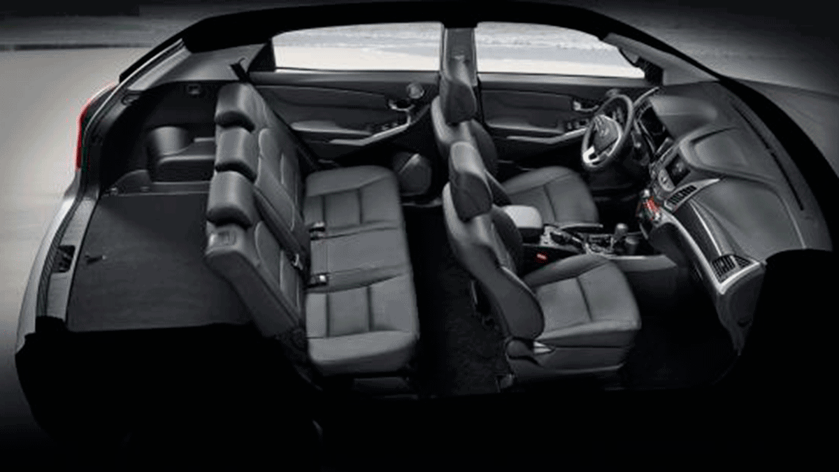 SsangYong Korando 2017