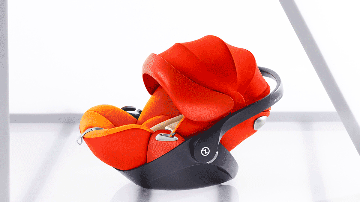 Cybex Cloud Q