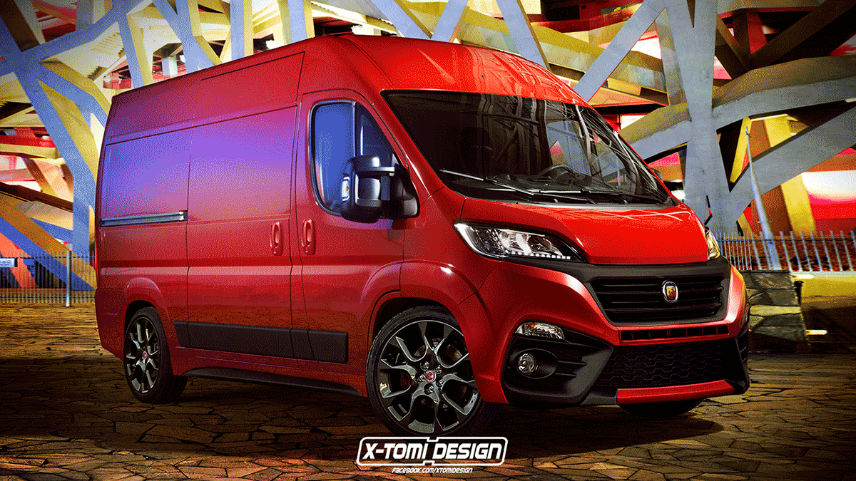 Fiat Ducato Abarth