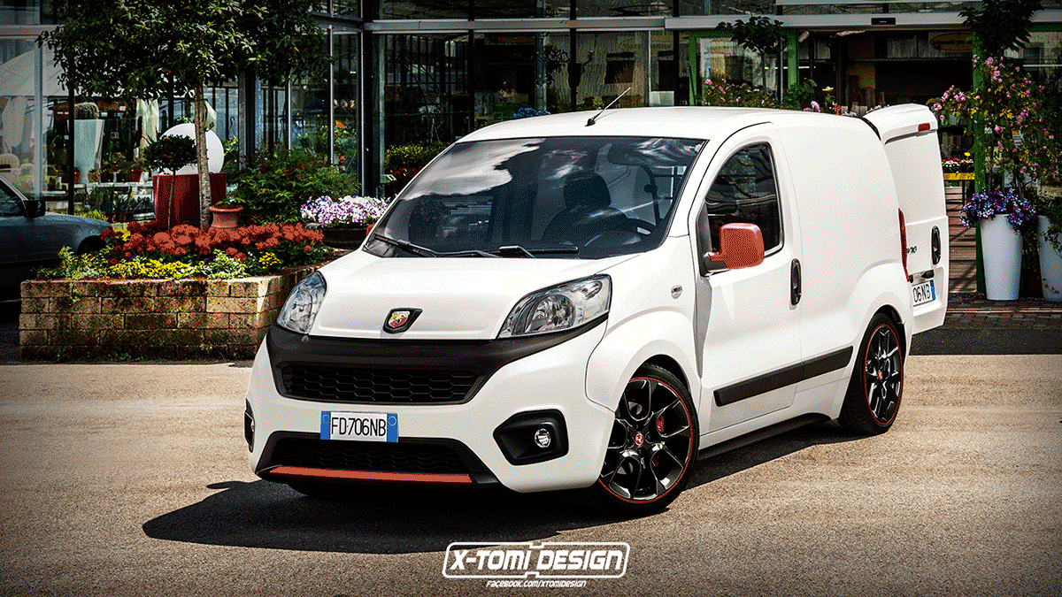 Fiat Fiorino Abarth