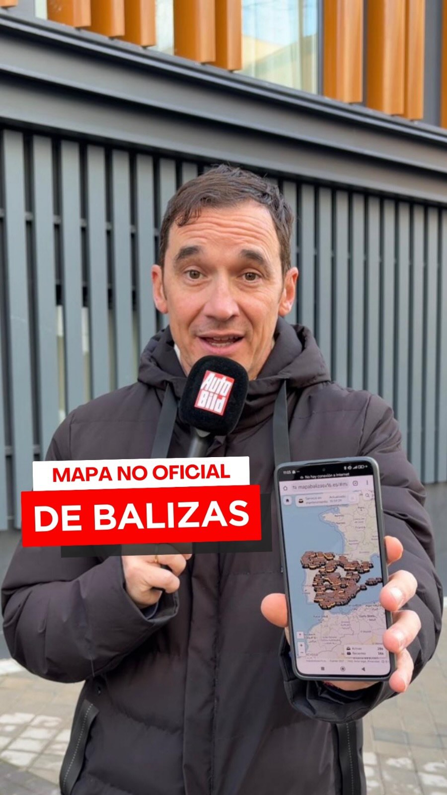 Vídeo Instagram Auto Bild 1